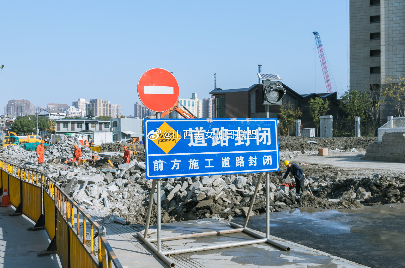 太原将有102条道路实施雨污分流改造  6月1日，在正义巷、黄陵东路、大东关北巷