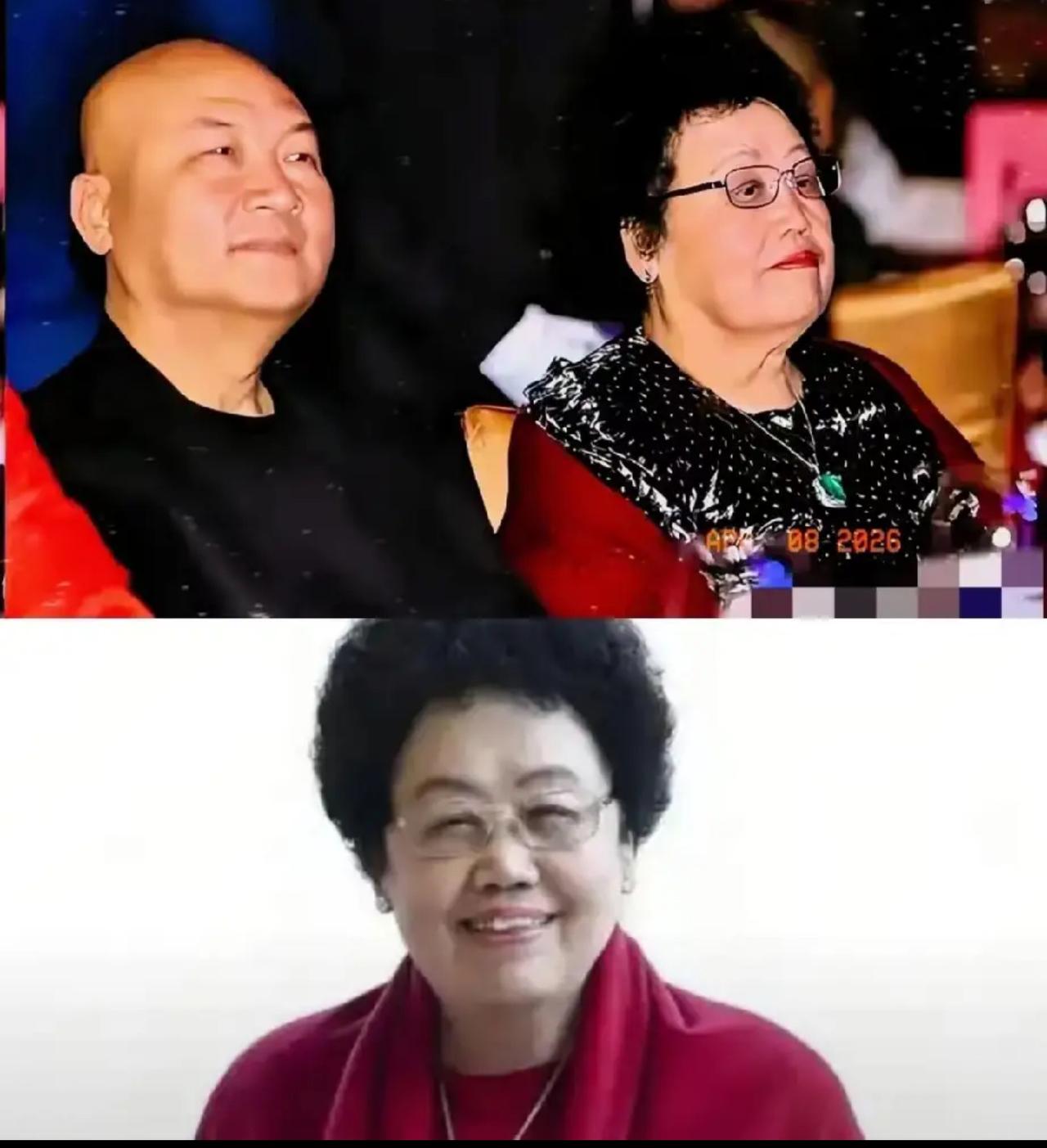 迟重瑞说，她走之前，把身后事都安排好了。大部分生意上的股份和产业，留给了赵勇他们