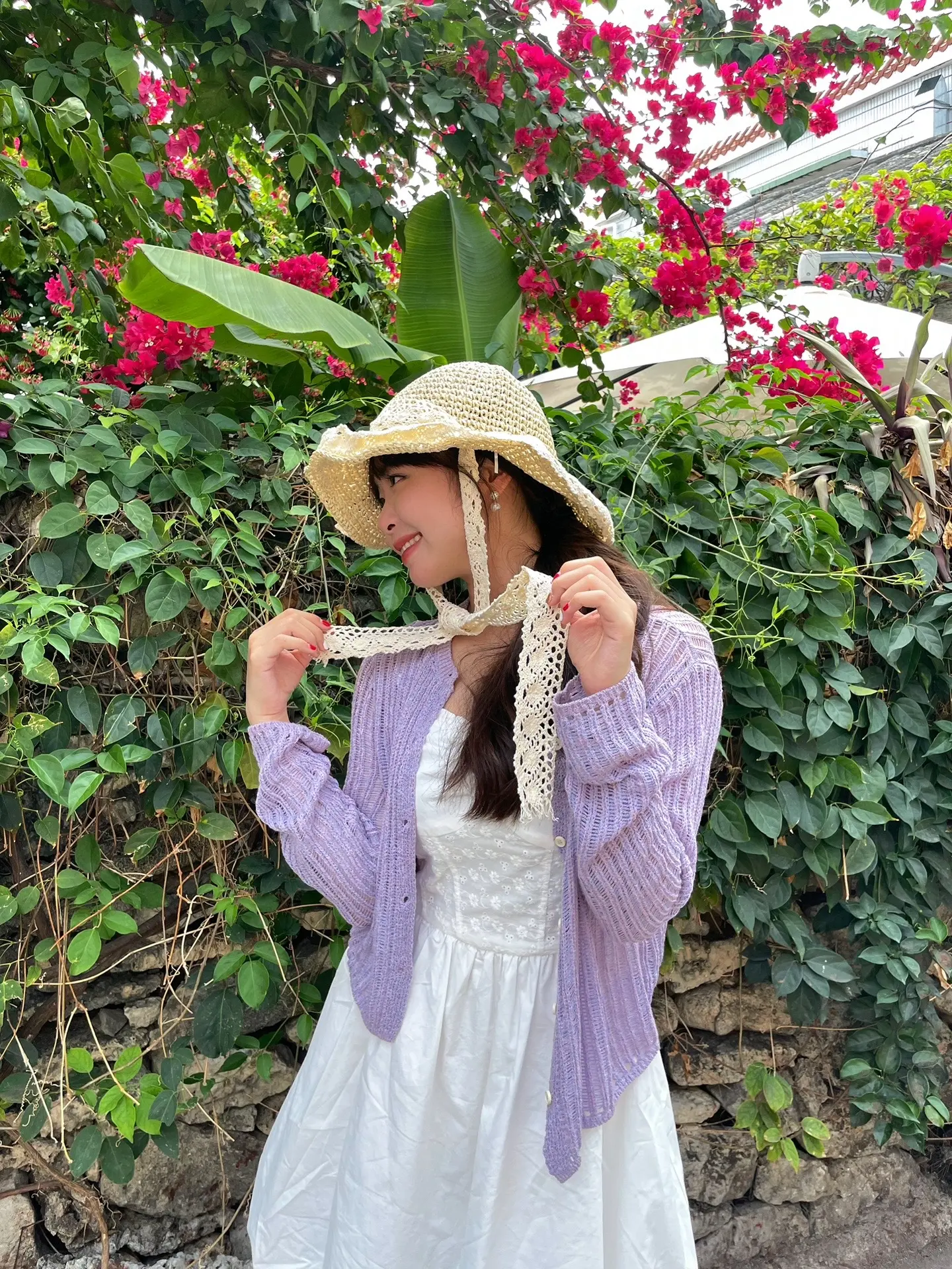 如果你能带我一起旅行