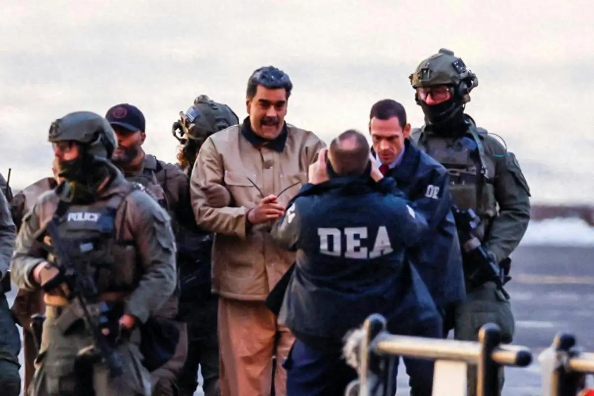 特朗普签令进紧急状态，委内瑞拉要救总统，美国到底想干啥？
2026年1月9日，特