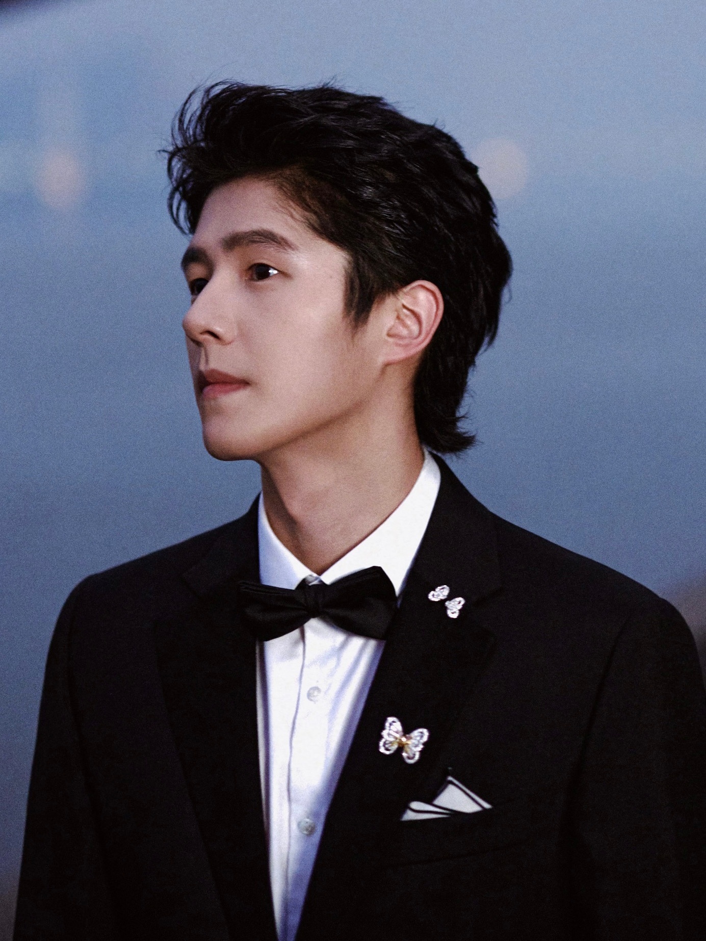 穿西装的刘昊然 [期待] ​​​