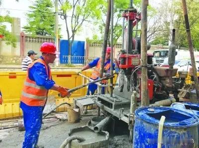 听说湘潭北到株洲西的轨道交通线路纳入了重大前期工作，前段时间笔者还看到有钻机在小