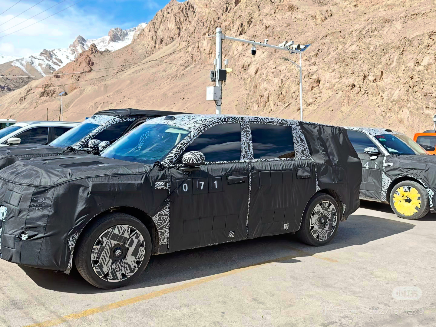 雷军不建议有司机的大老板买小米 大老板可以考虑等YU9和SU7 L雷军回应YU7