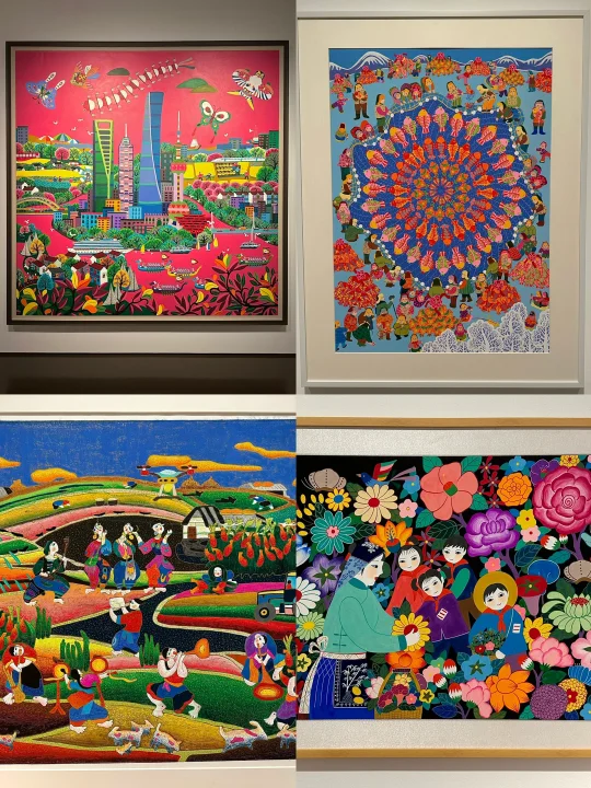 上海看4小时不舍得走的画展🎨免费！活人感！