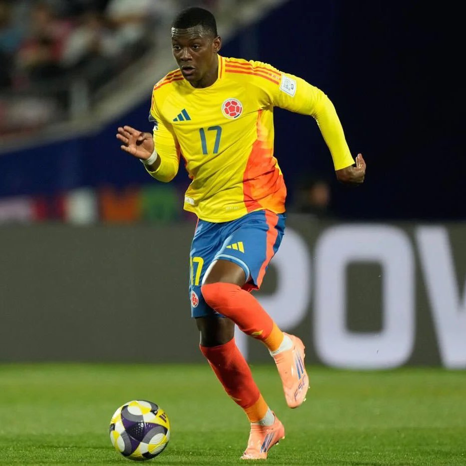 【Fabrizio Romano】 🚨阿里萨拉🇨🇴将在麦德林独立￼对阵国民