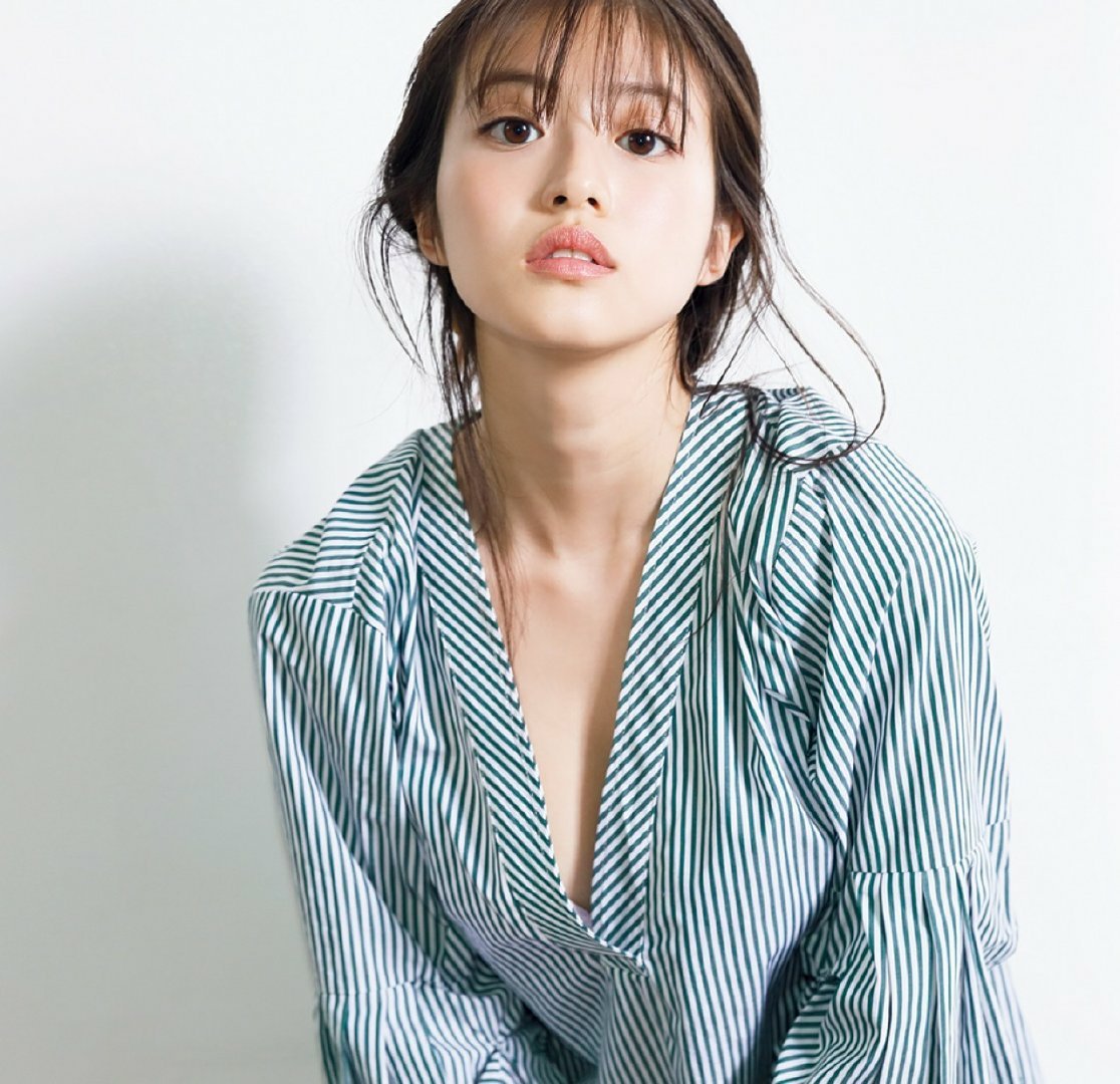 日娱新闻  今田美樱  今田美樱 美图 