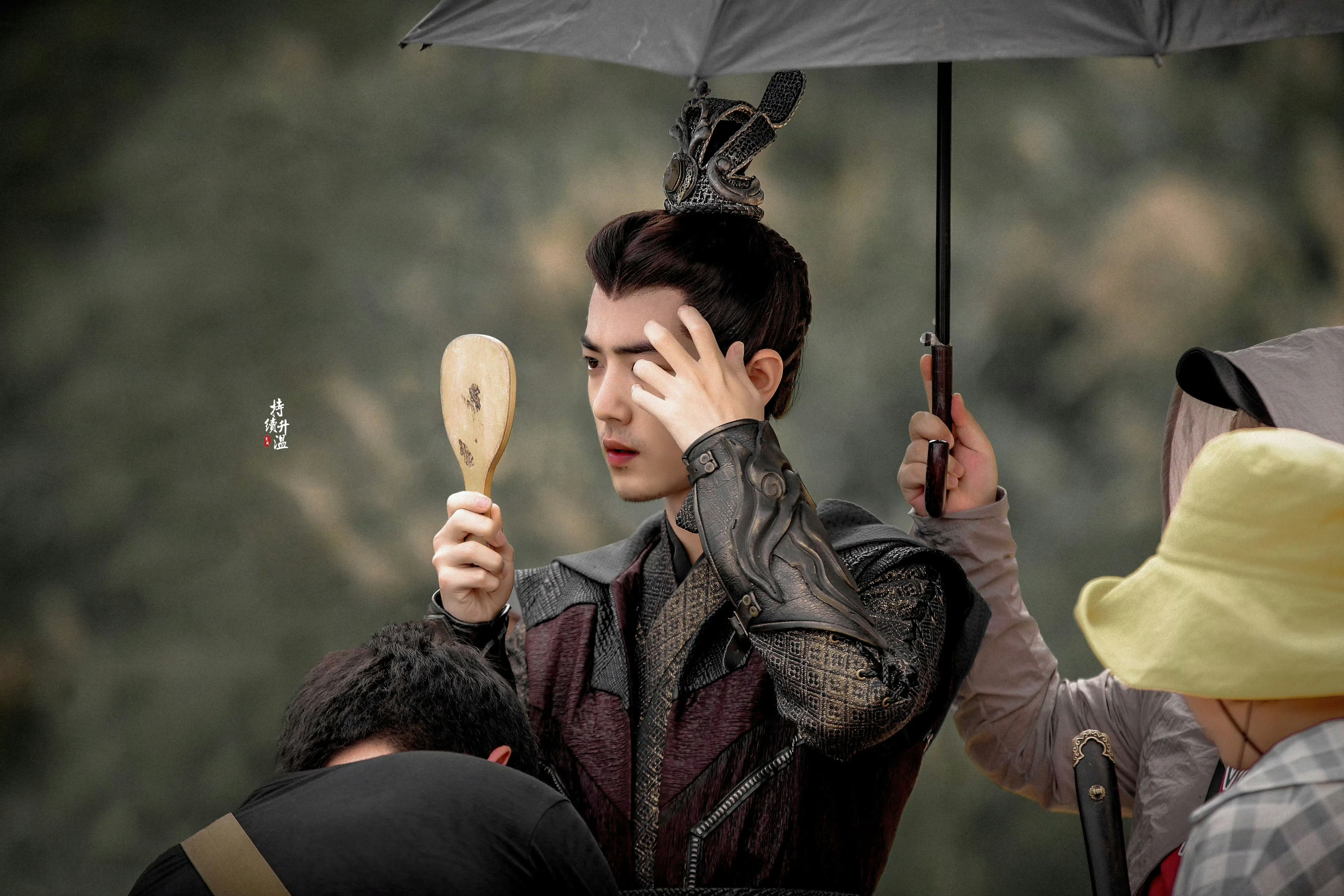 ♡⃝ 𝒍𝒐𝒗𝒆 ʚɞ ☽⋆❥ »» 肖战 超级帅的疾冲冲，超级帅的世子殿