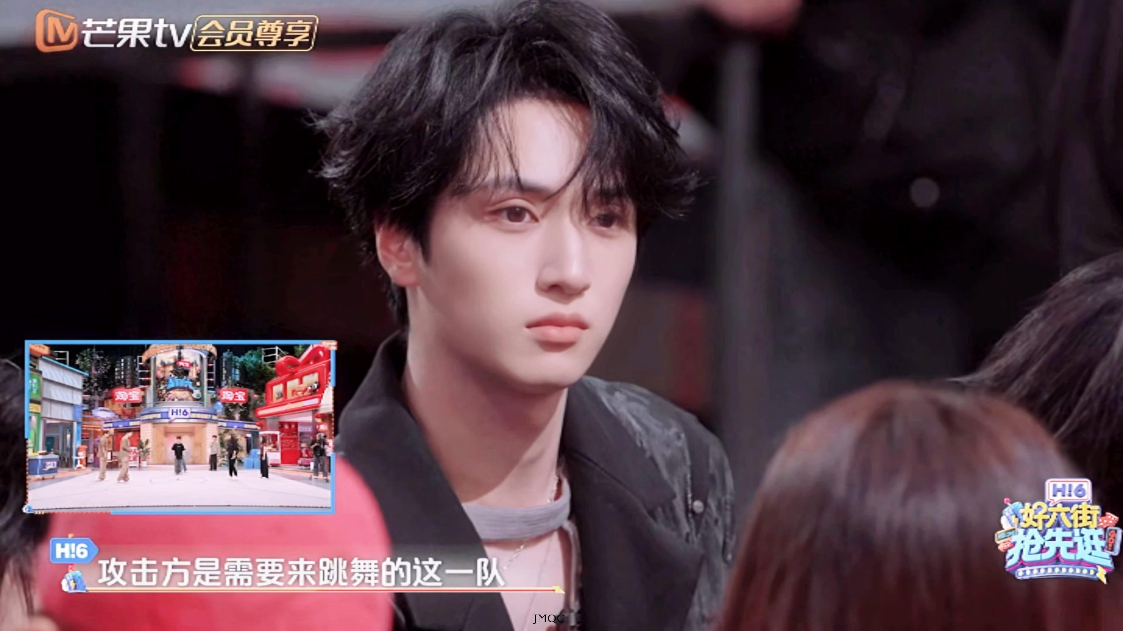 太帅……..🥲😭严浩翔