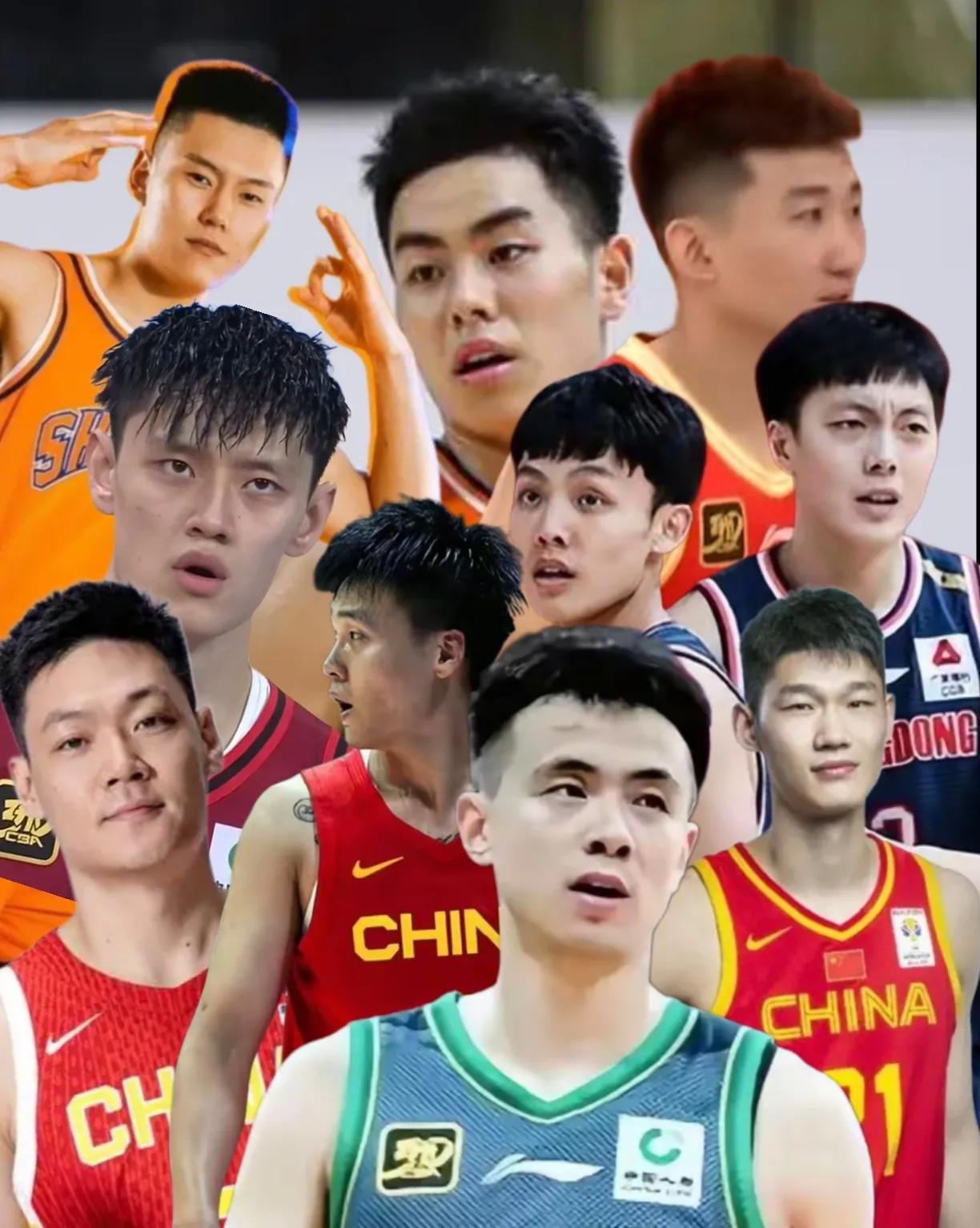 坦白说，中国男篮我最欣赏的球员有两位，不是周琦，也不是郭艾伦，更不是胡明轩，其实