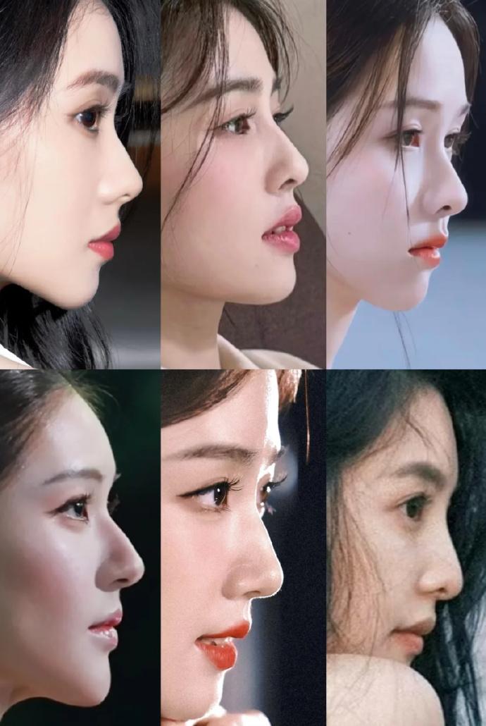 想要哪个侧脸？ ​