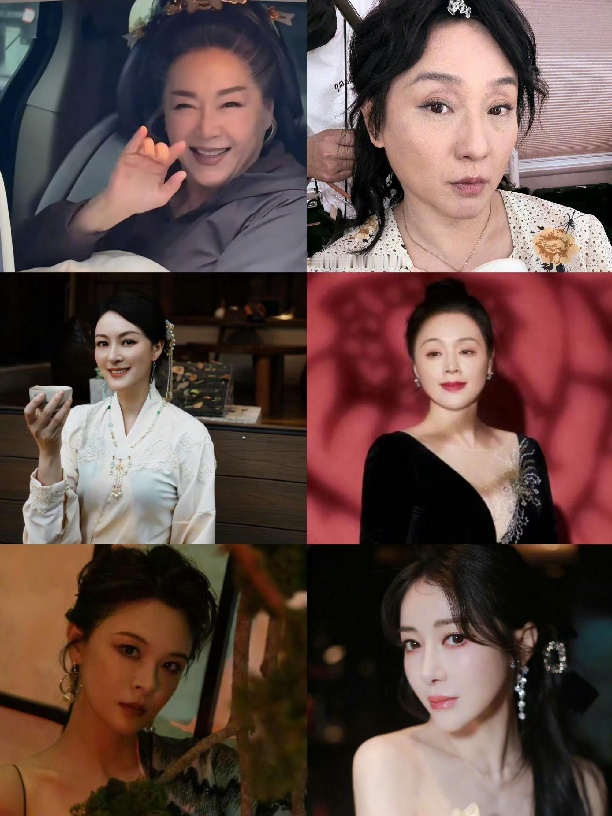 这个演员阵容看得我大事很妙 谁看这个演员阵容不感慨一句大事很妙，全员颜值实力双在