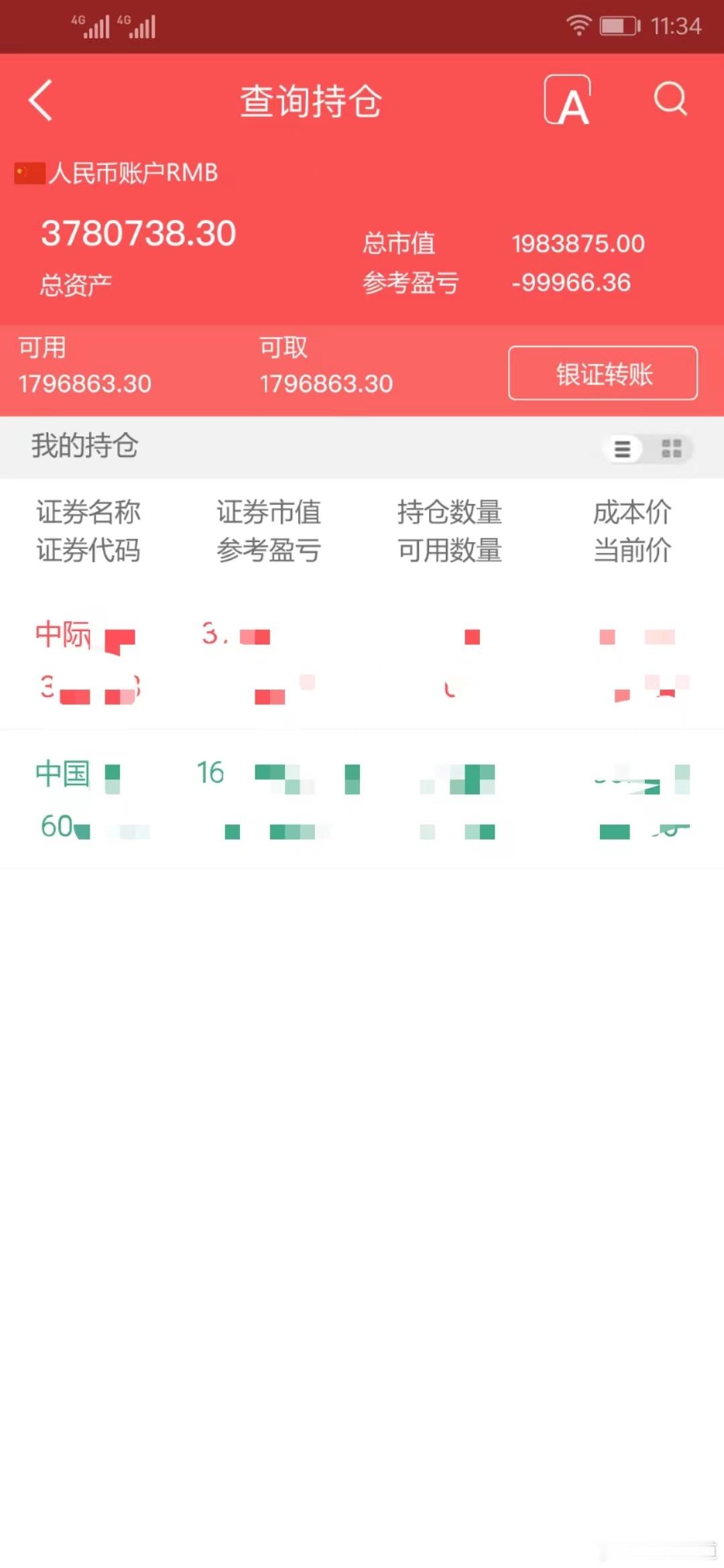 实盘擒龙；7月15日下午，3780738.30本金；46.7万，目前账户378万