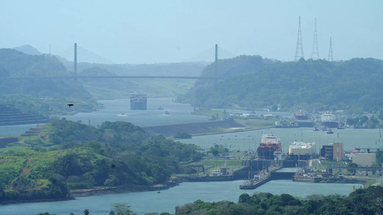 长和子公司向巴拿马政府索赔20亿美元。

香港长和集团子公司巴拿马港口公司已向国