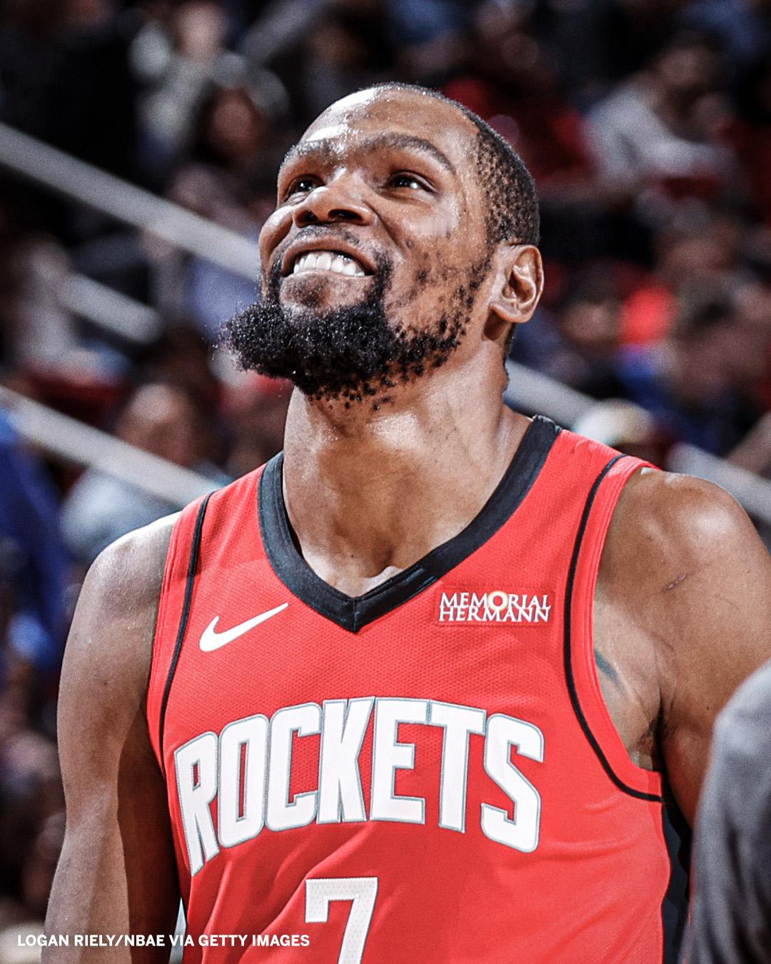 火箭赢球靠啃老没杜兰特这家得散森林狼vs火箭 杜兰特拼了40分钟，砍下39分4篮