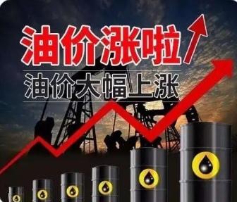 油价暴涨美股暴跌，内在逻辑是？
 
这两天因老伴儿炒股有了些盈利，我也开始关注了