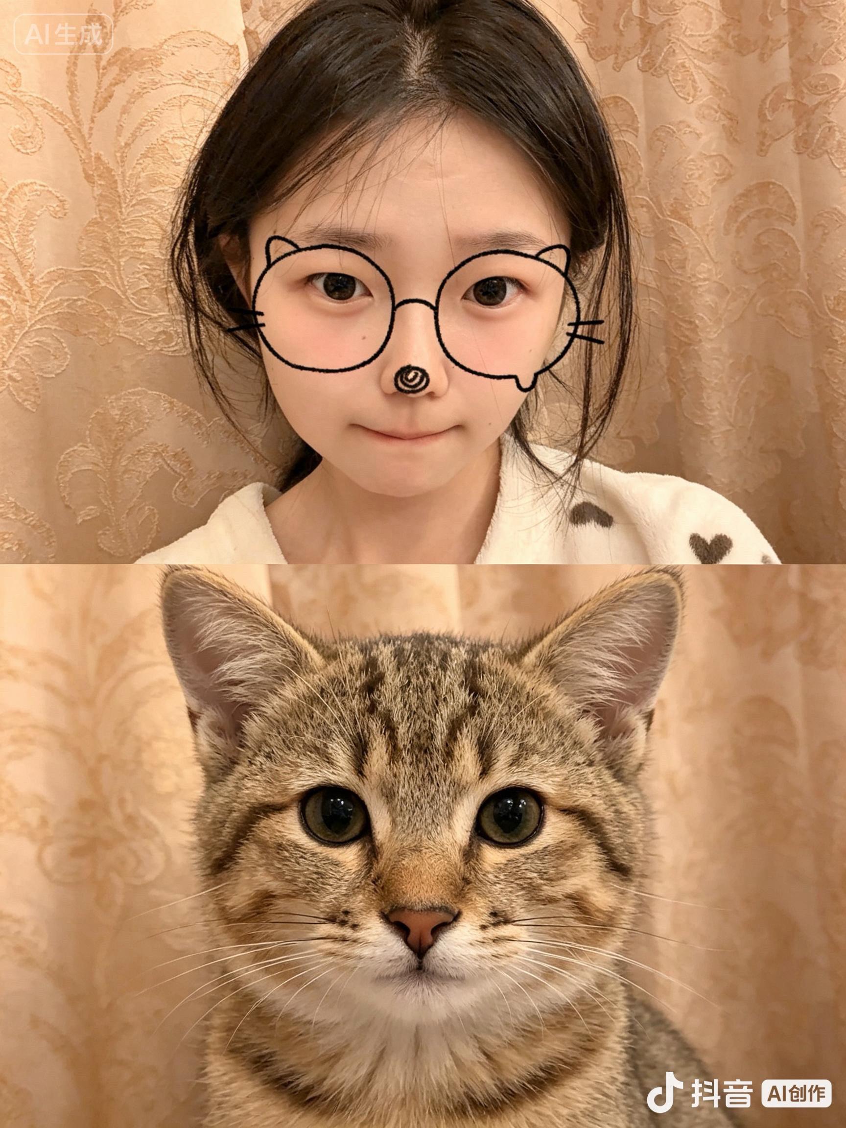 AI动物