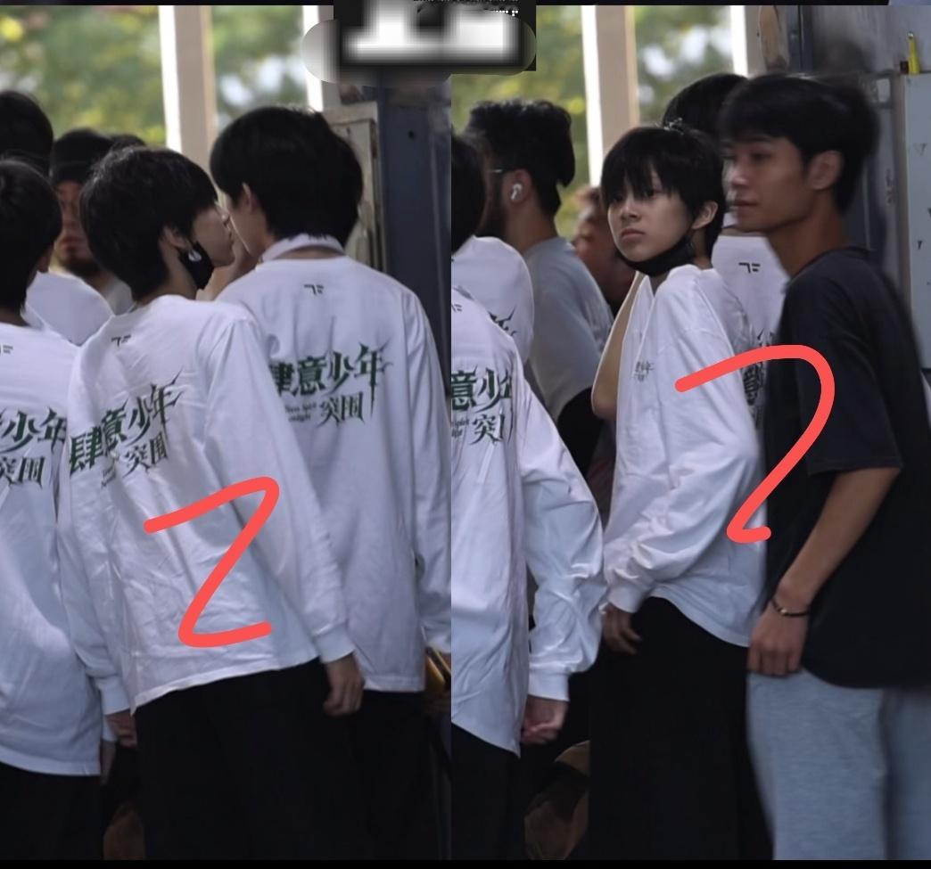 看到突围1就感慨吧，当时默默走在队伍后面的人，现在也可以和别人齐头并进，走在前面