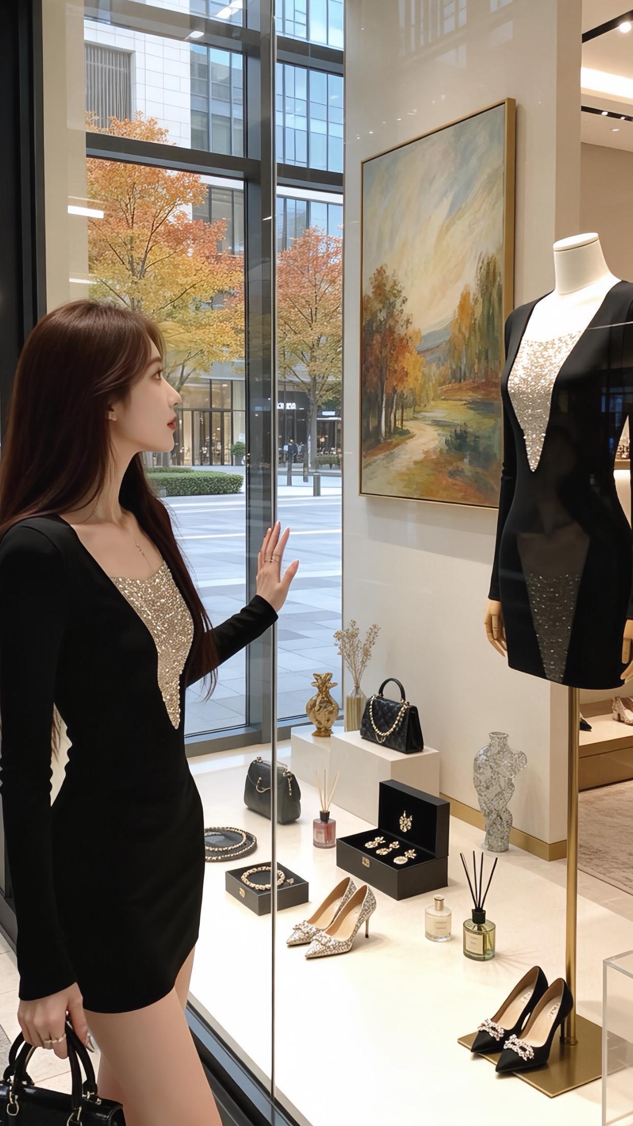 御姐 辣妹穿搭 ootd穿搭 气质穿搭 显瘦显高显腿长