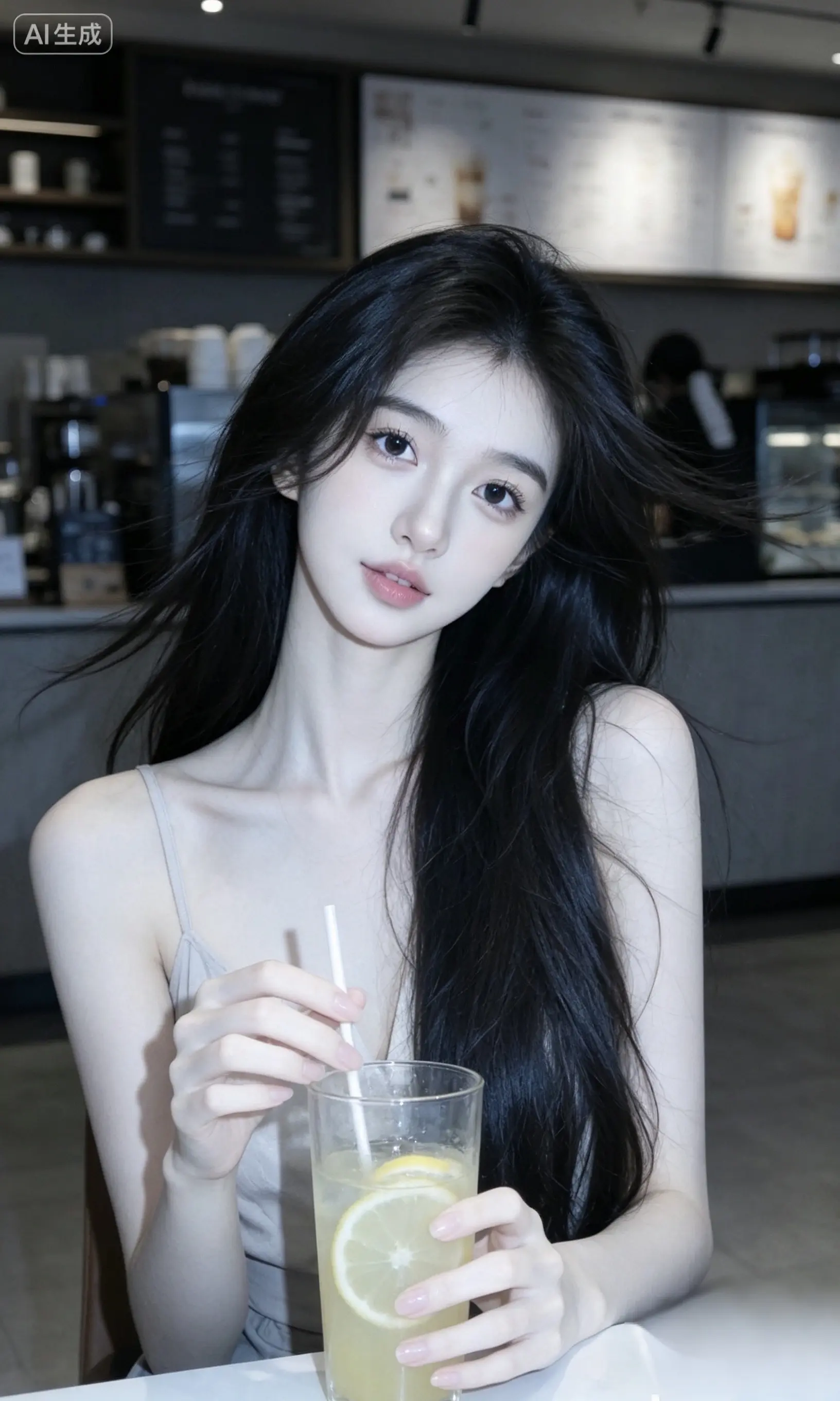柠檬的酸，抵不过心里没化开的遗憾。