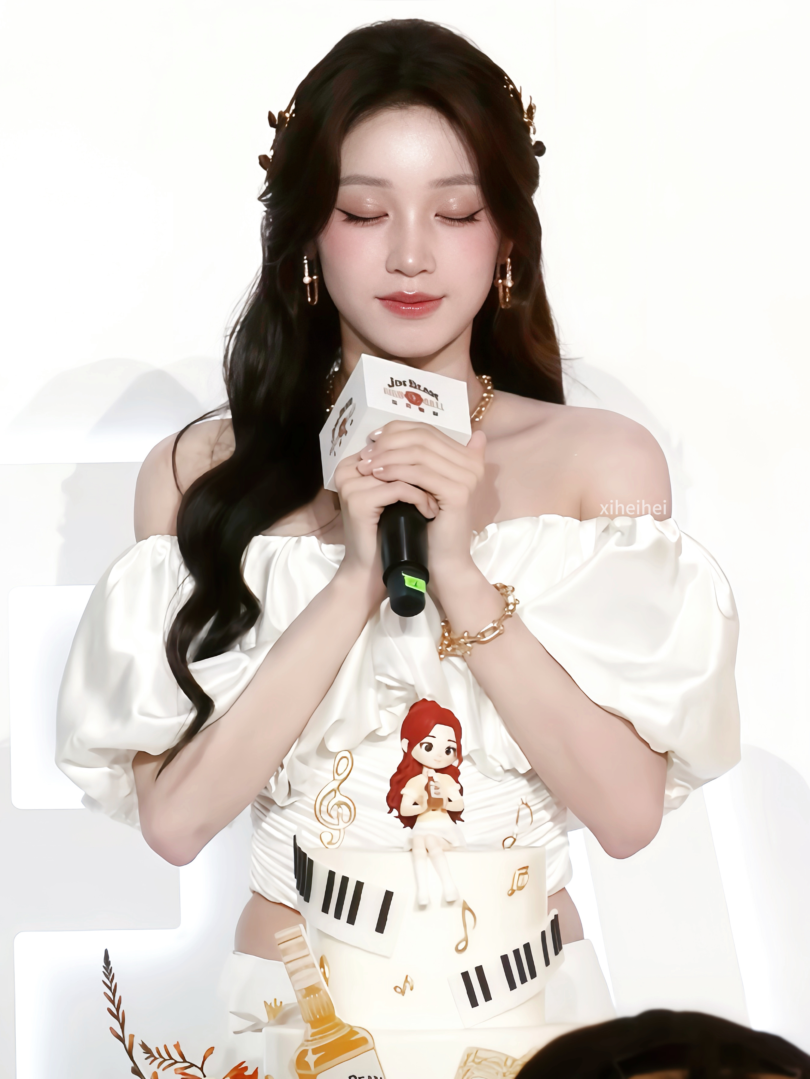 珍珠公主.👑🤍宋雨琦 ​​​