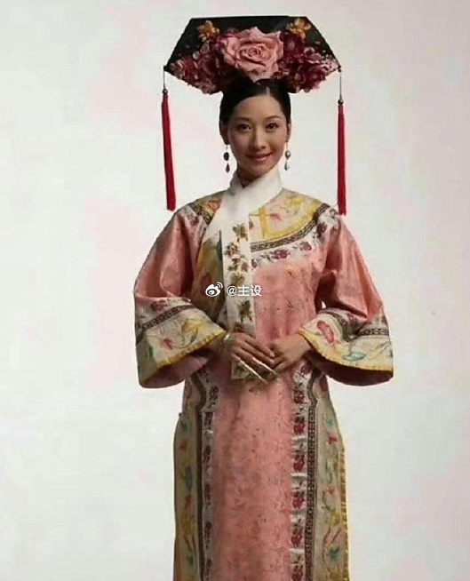 我敢说 甄嬛传当初要是这妆造 肯定没现在这么火 