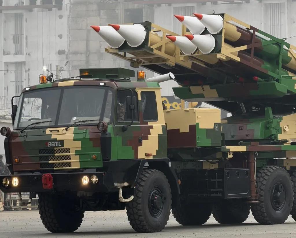 印度在本月15日将迎来第78届陆军节，按惯例将举行盛大庆祝典礼和阅兵，近日印度陆