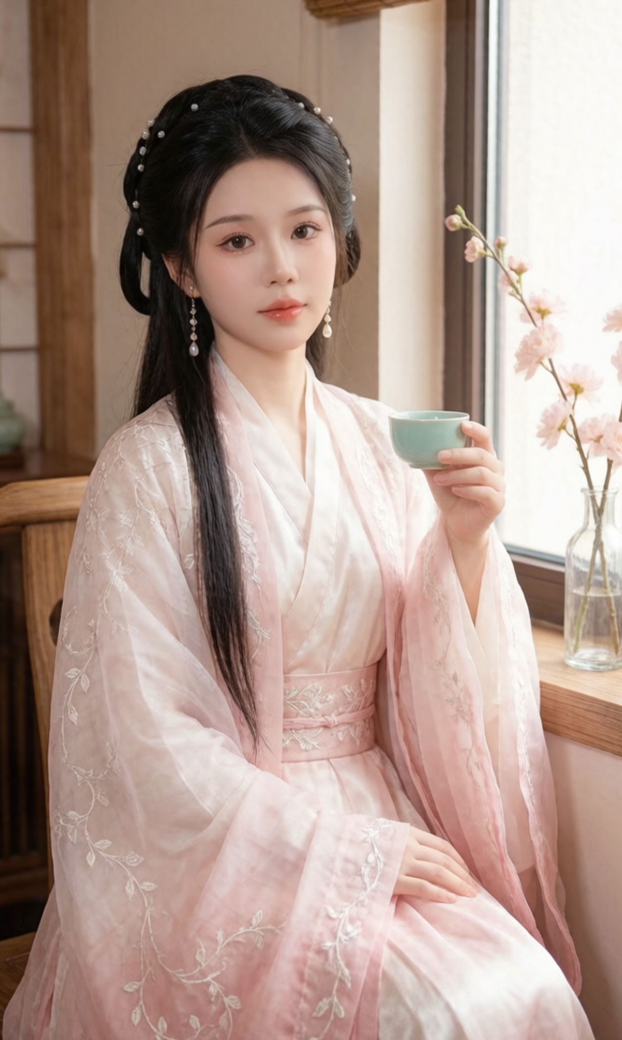 来张照片解解暑 