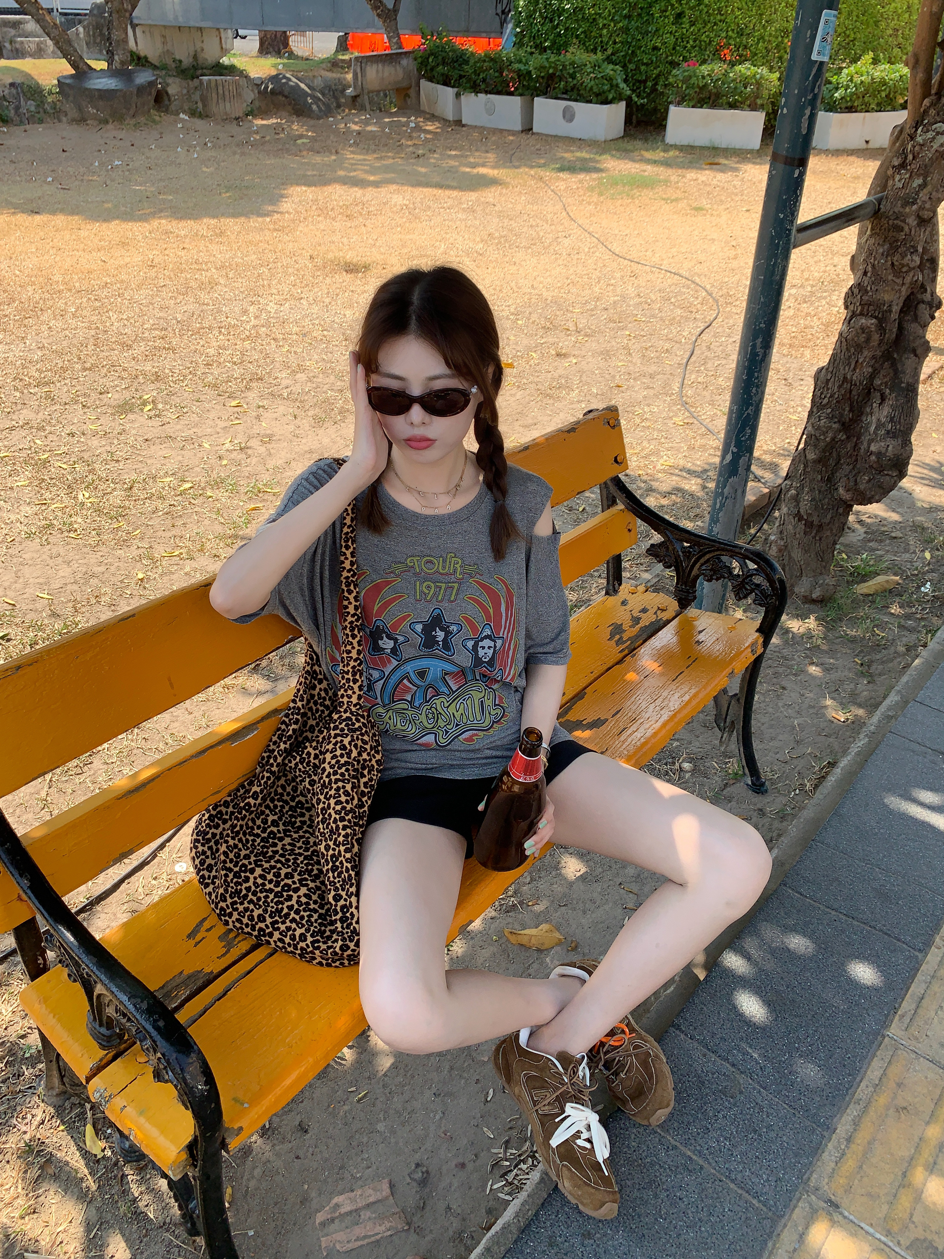 是夏天的味道🦋 ​​​