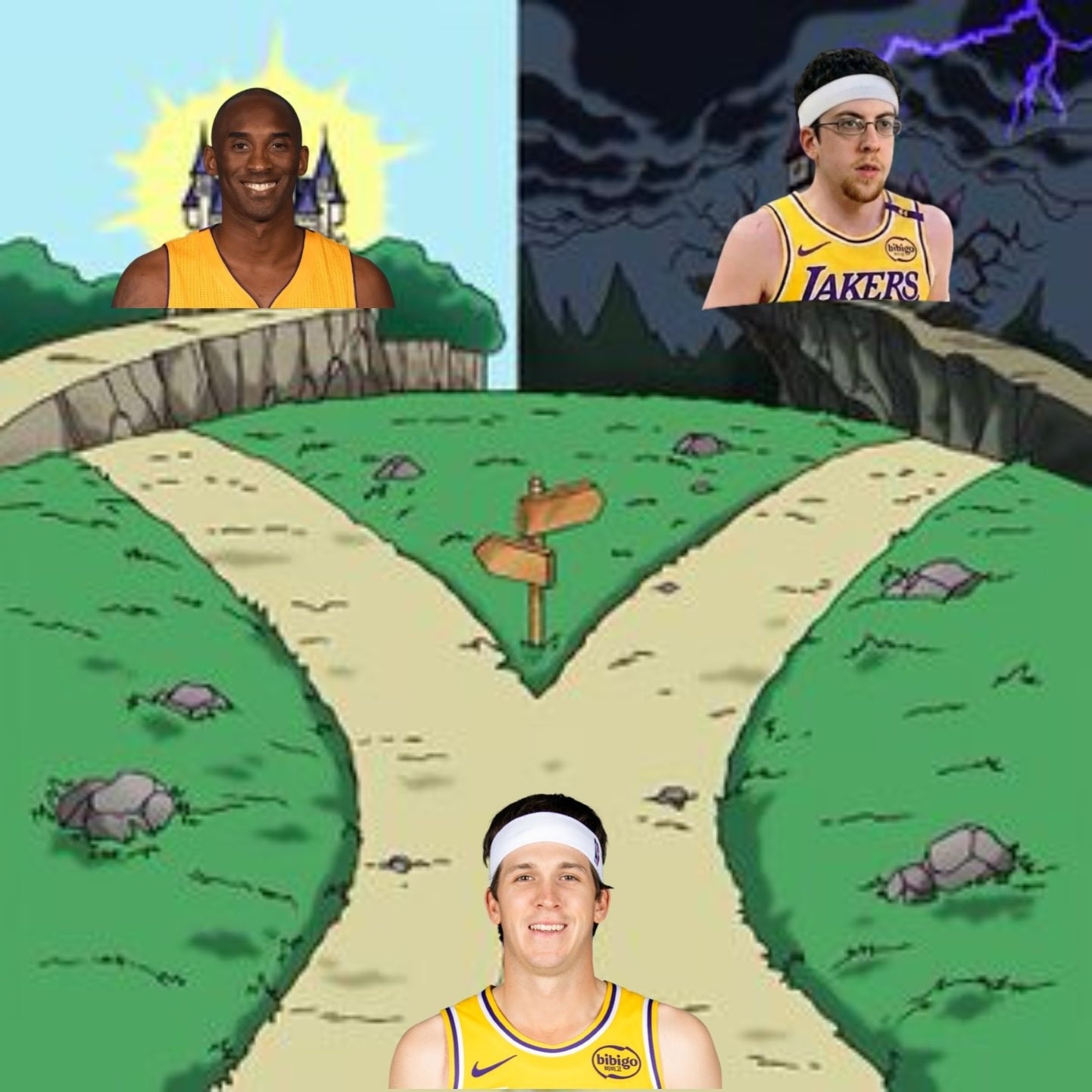 NBA湖人vs雷霆 今天的里夫斯会是怎样的里夫斯呢？ 