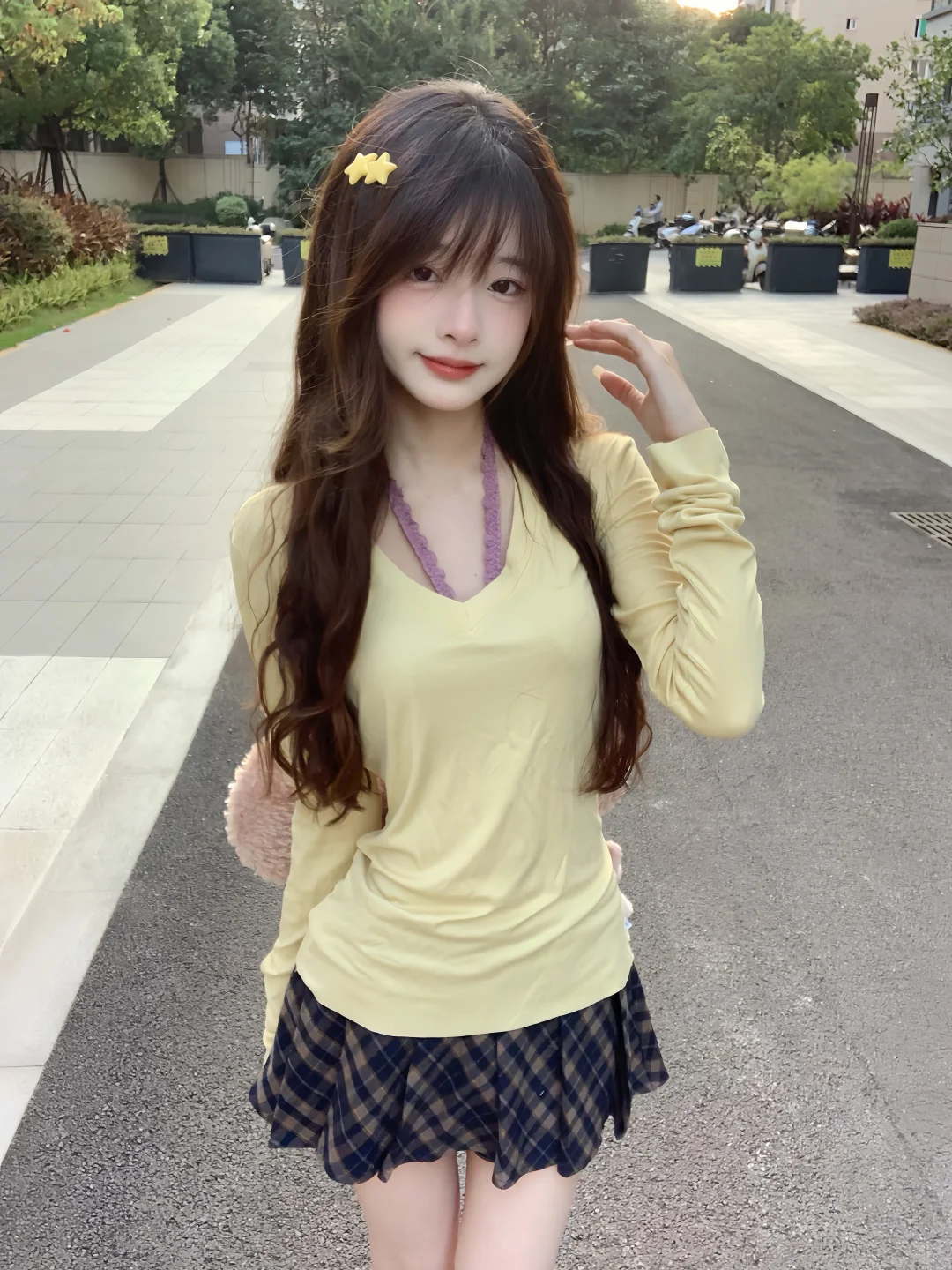 喜欢你那么久 给你添麻烦了