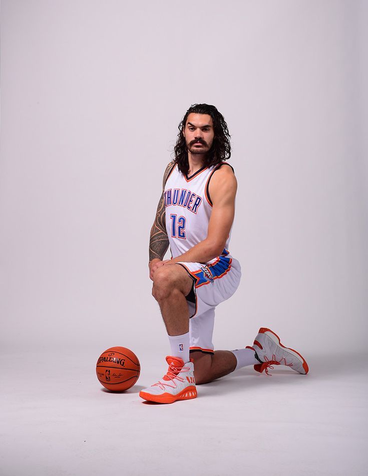说出这个“狂野大汉”的故事。#NBA你我皆主角# ​​​
