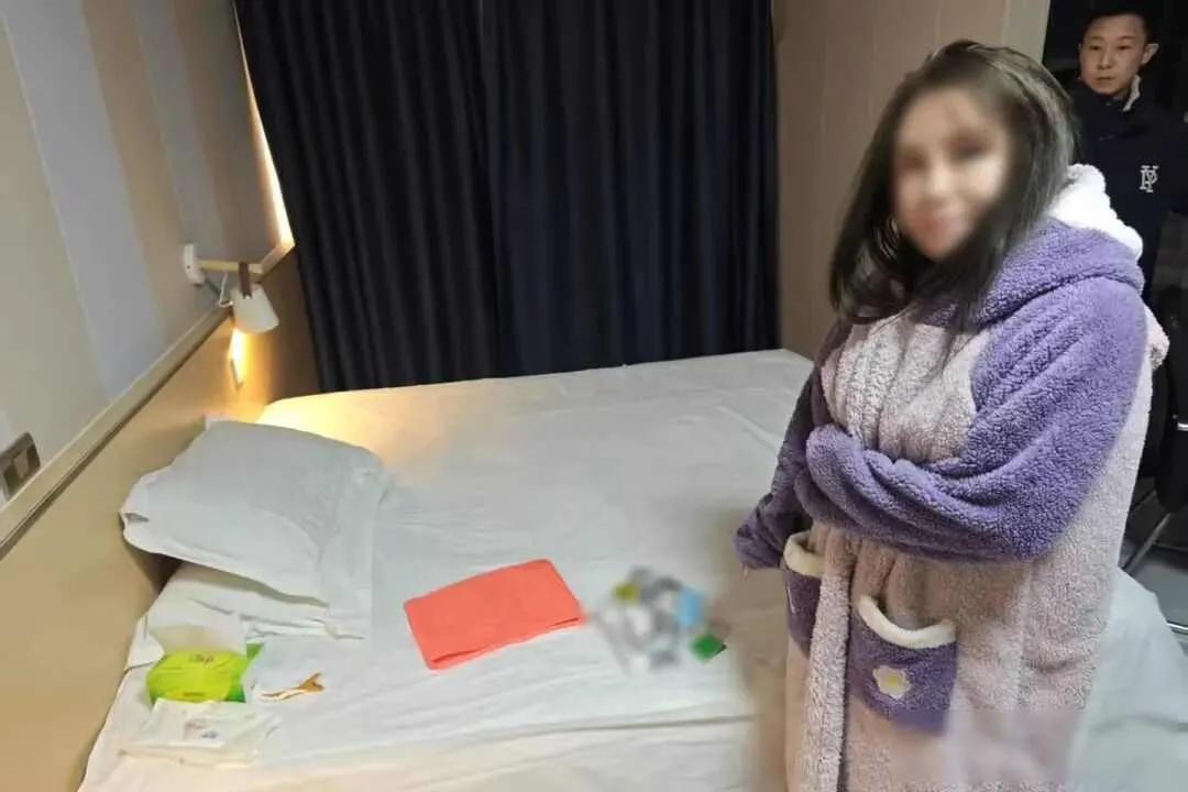 太隐蔽了！你根本想不到，如今的涉黄灰色交易，已经隐蔽到普通人完全察觉不到！

给