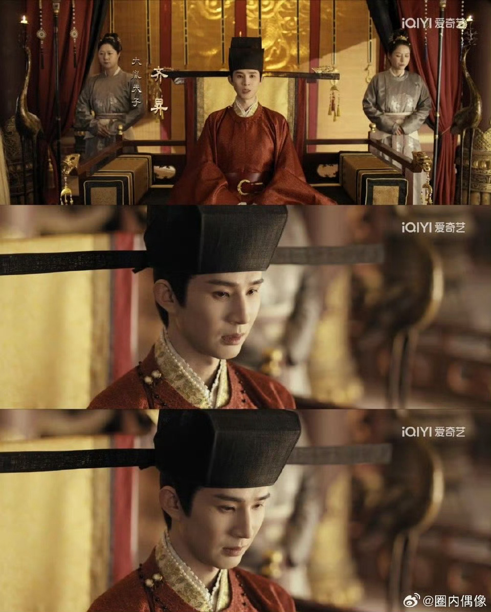 重生短剧鼻祖管云鹏在逐玉当皇帝管云鹏《逐玉》首秀喜提“皇帝公公”称号，出场即出圈