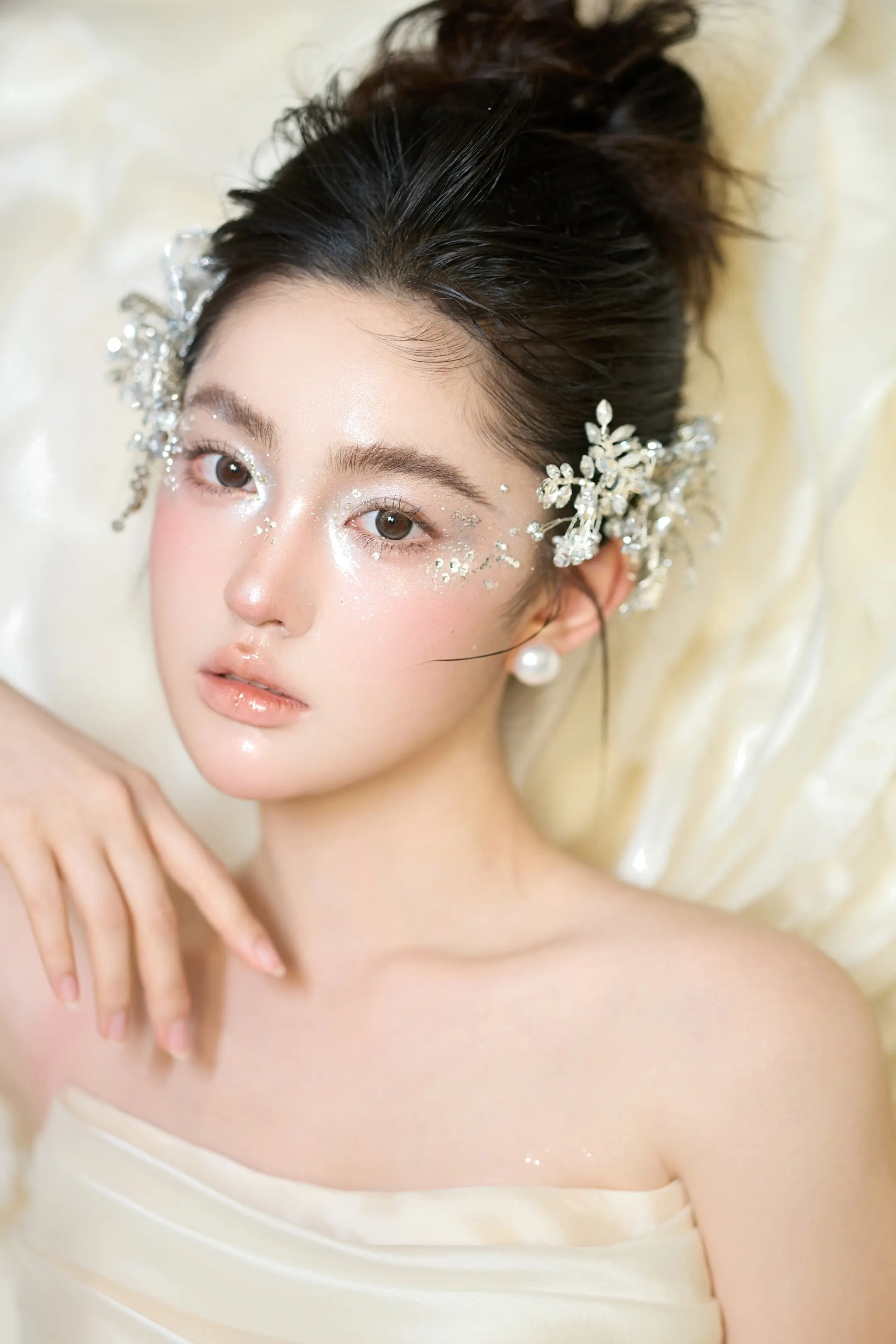 这也太美啦。