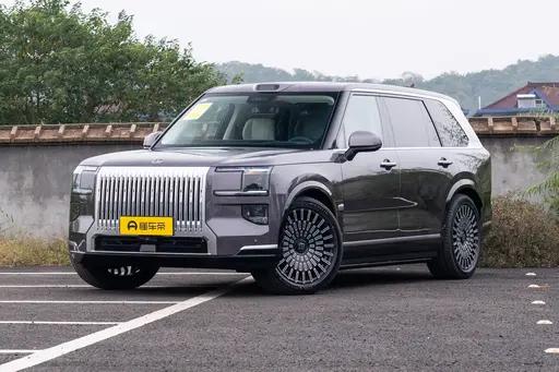 50万预算看ZEEKR9X，真没必要一上来就盯顶配，我反而更建议看这两款
 
最