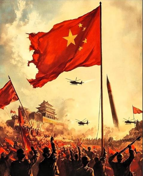 奉劝所有中国人，大家一定要做好心理准备，现在能明显看出来，周边的安全环境正在发生