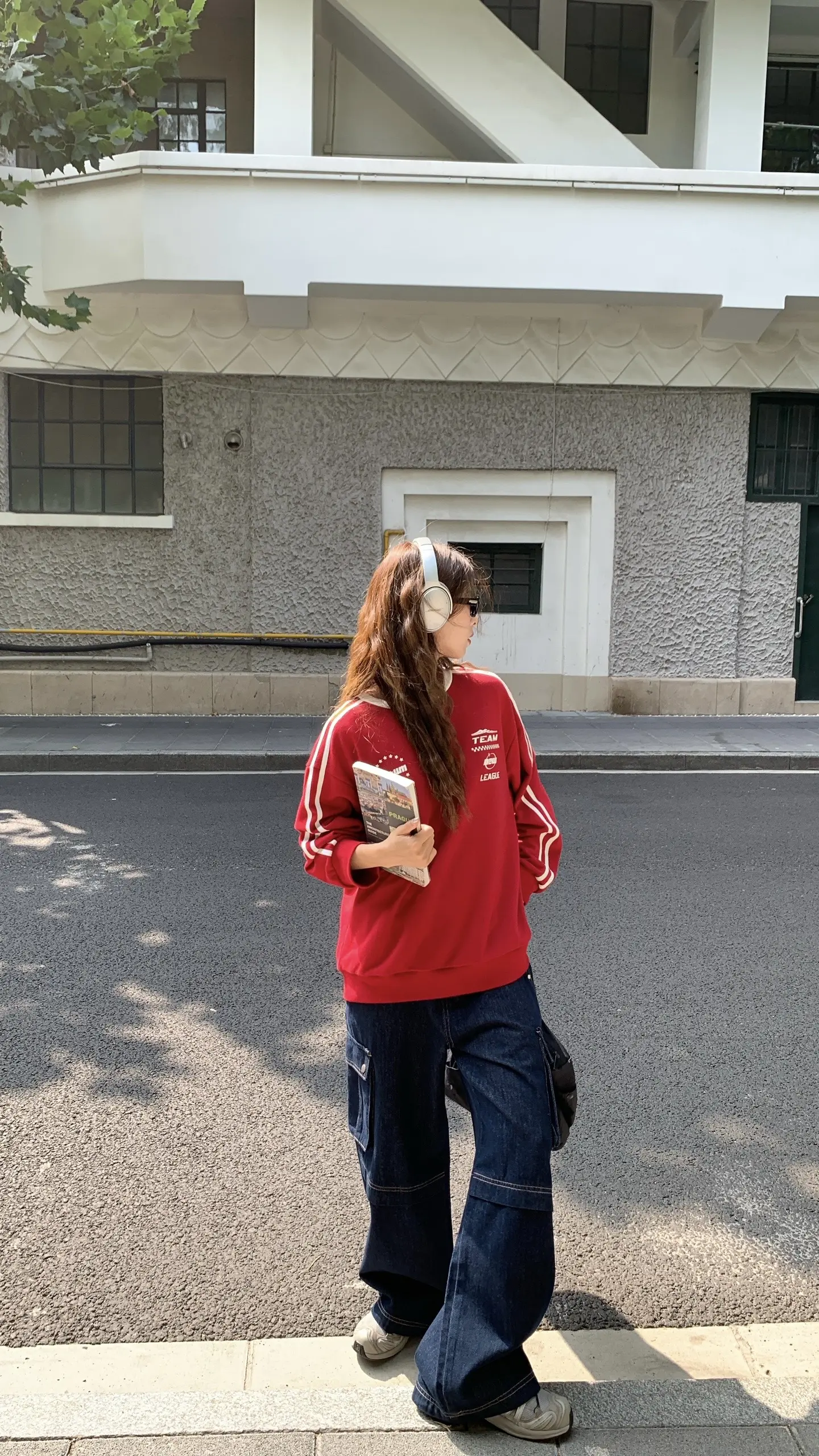 女生会喜欢的类型🕶️。