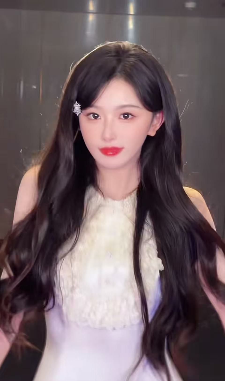 孔雪儿cha了catchcatch孔雪儿catchcatch舞蹈挑战  孔雪儿跳