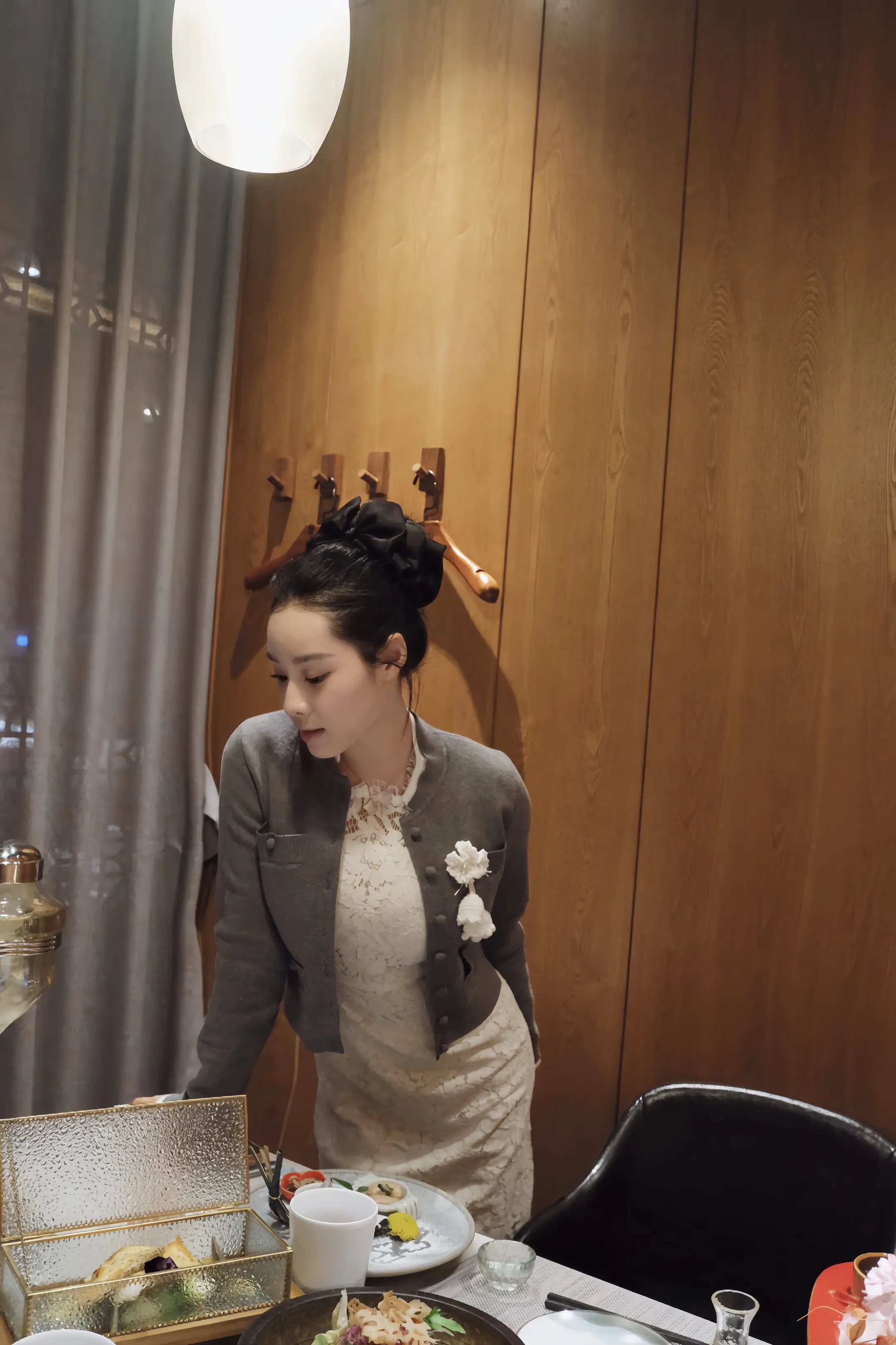 迷迭香 第三视角ootd