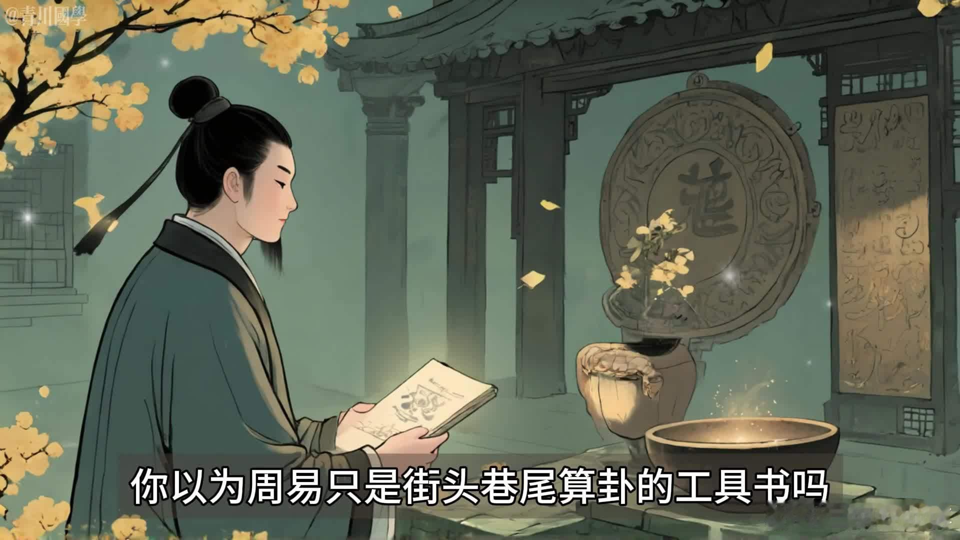 人的一辈子遇见谁，其实早已命中注定。这就像一场精心编排的戏剧，我们在前世的生活中