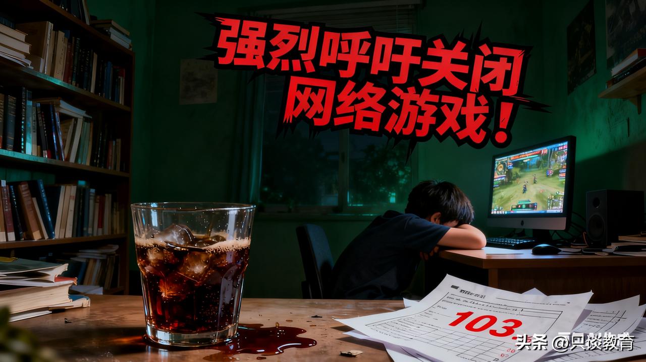 或许当代的孩子愈发有主见了，
又或许是变得愈发倔强了，
也有可能是深受某种思潮的