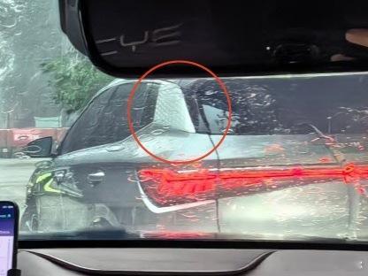 拉踩智驾的前提是，它得有智驾[允悲]这位博主拍摄的元PLUS压根没有天神之眼，因