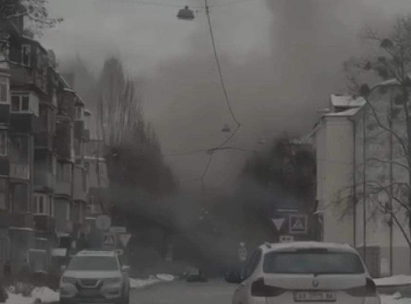 快报！俄罗斯的报复来的真快。
乌克兰在跨年夜，3架无人机袭击了赫尔松的一家咖啡馆