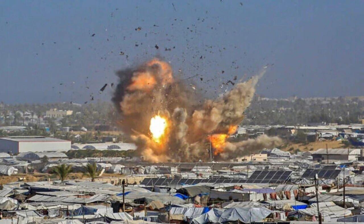 成全他们！哈马斯警察头目等32名恐怖分子被炸死武器装备 周五夜到周六白天，以色列