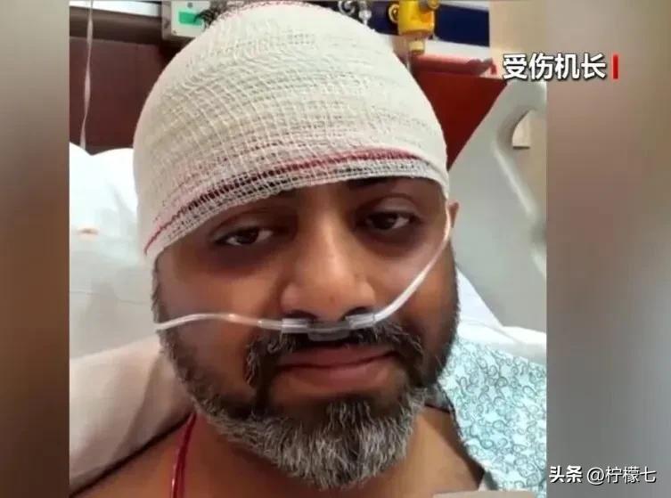 “从34000英尺到17000英尺”‼️水管工、牙医、休班飞行员，一群普通人拉回