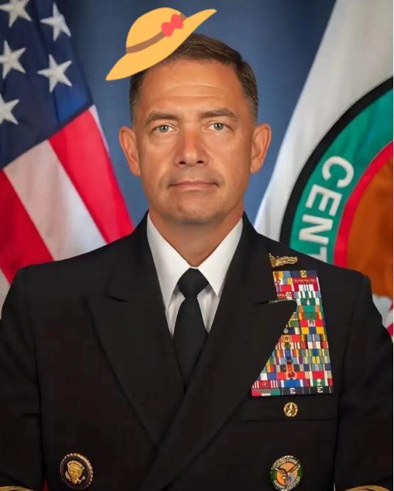 美军中央司令部消息！
 
4月20日讯，一则让人惊出冷汗的消息传来！美军中央司令