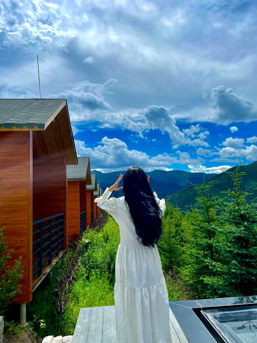 去完黄龙旅游回来，我想辞职了