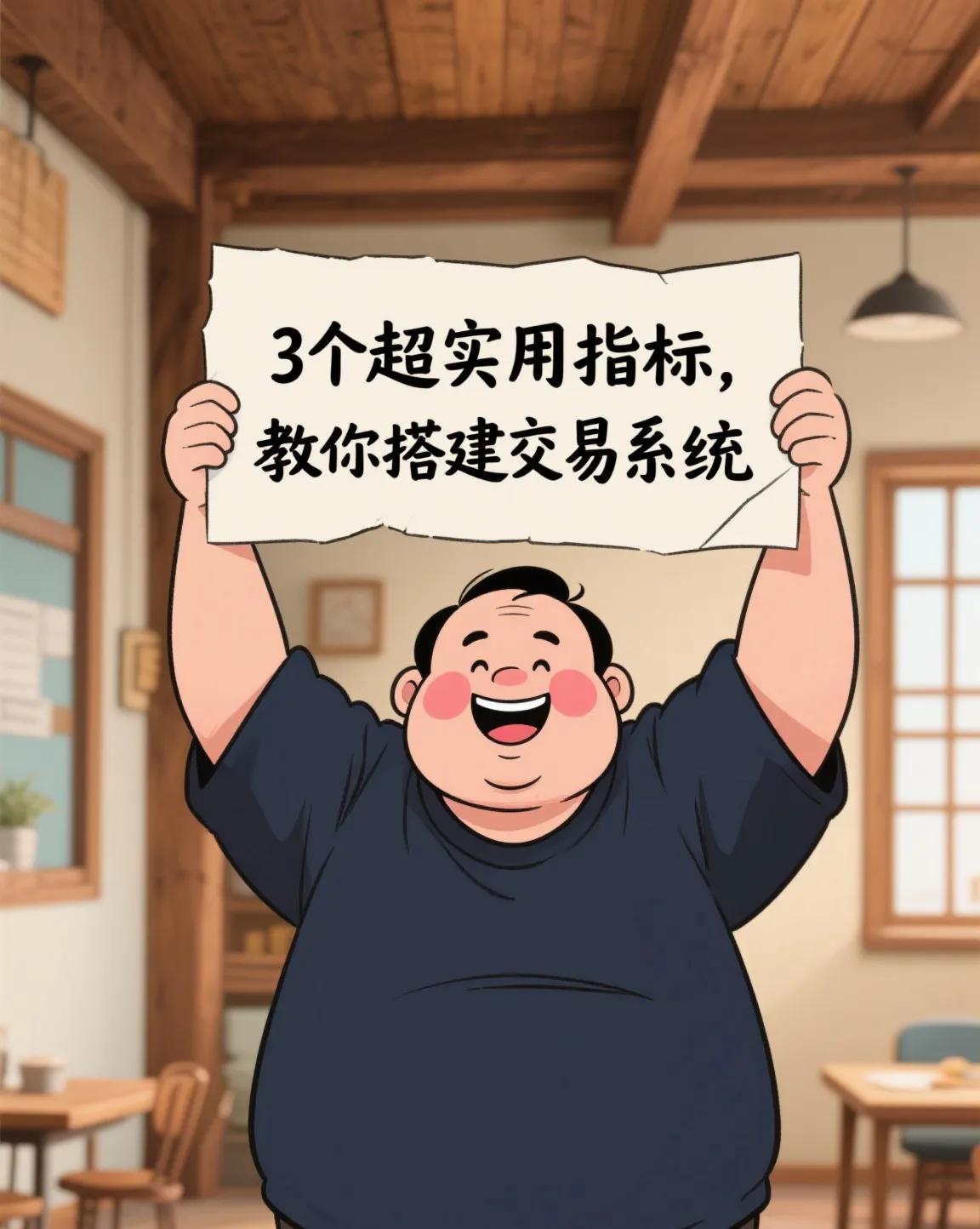 还在为交易迷茫？追涨杀跌亏到怀疑人生？今天分享3个超实用指标，手把手教你搭建属于