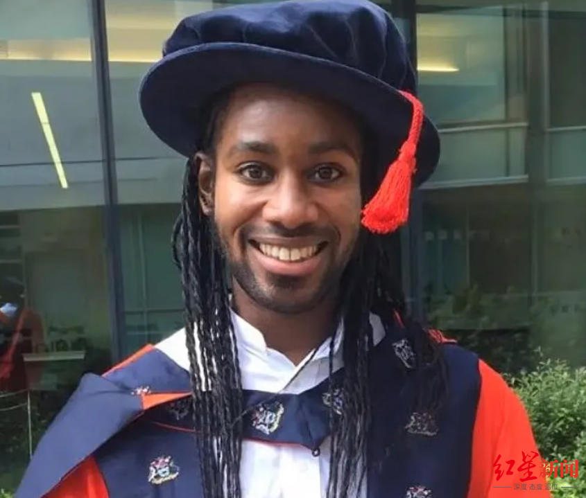 剑桥历史上最年轻黑人教授辞职!博士论文被指抄袭180处,履历