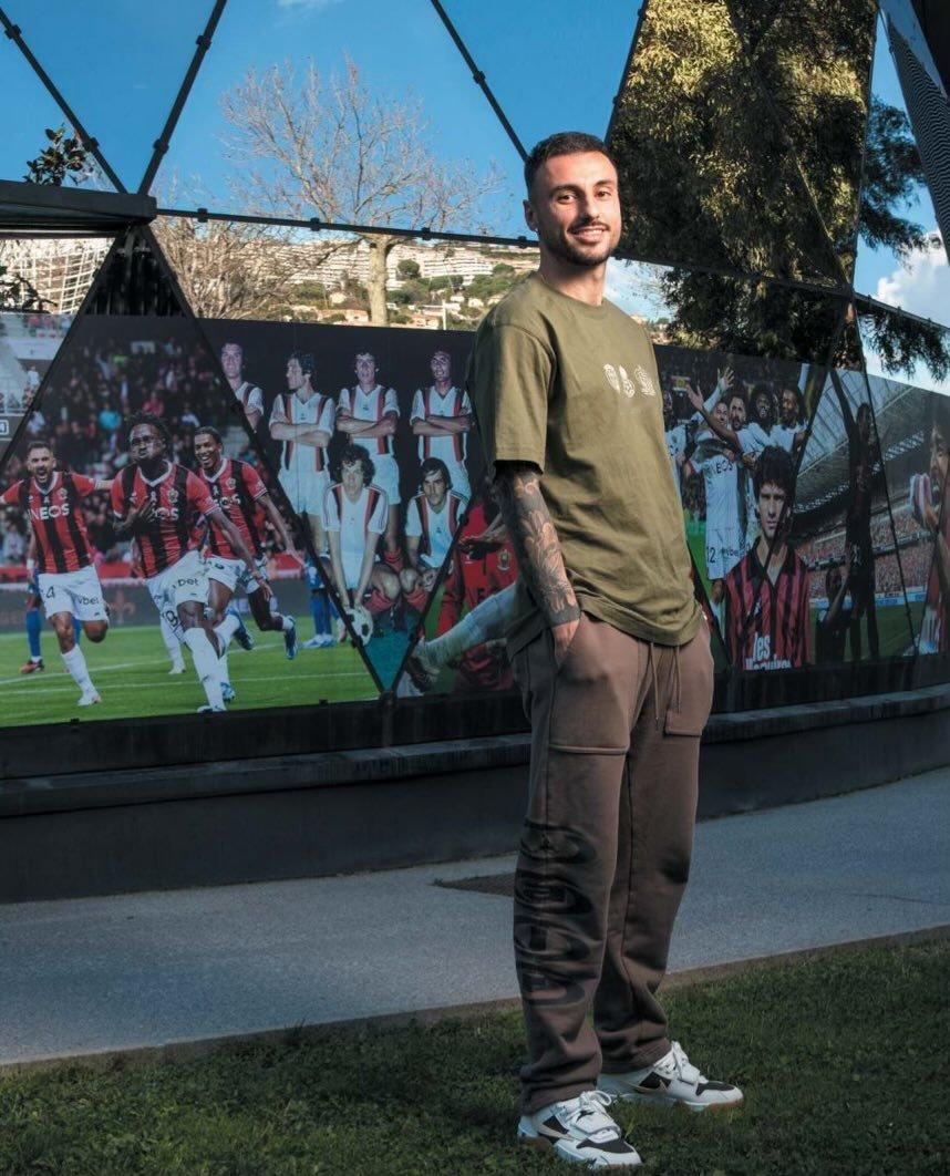 🗞️3.1日队报专访：在马赛国家队度过了一段非常复杂的职业生涯后，国家队后卫乔